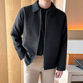 Short coach jacket