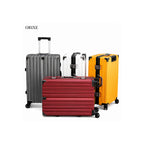 Lightweight toughness suitcase