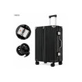 Lightweight toughness suitcase