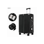 Lightweight toughness suitcase