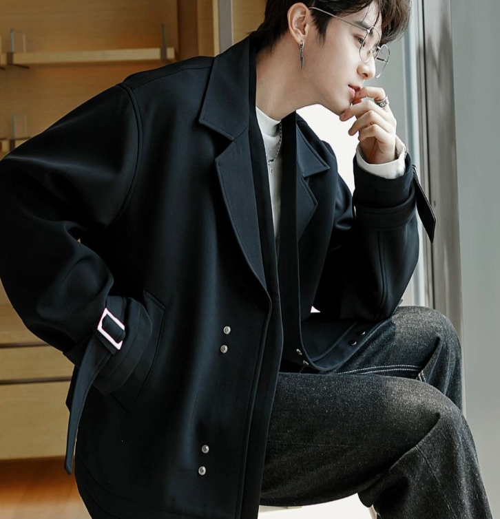 Design sense jacket