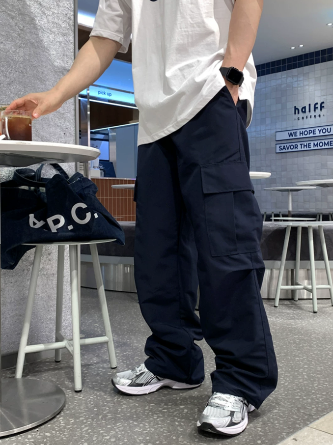 Wide Cargo PANTS