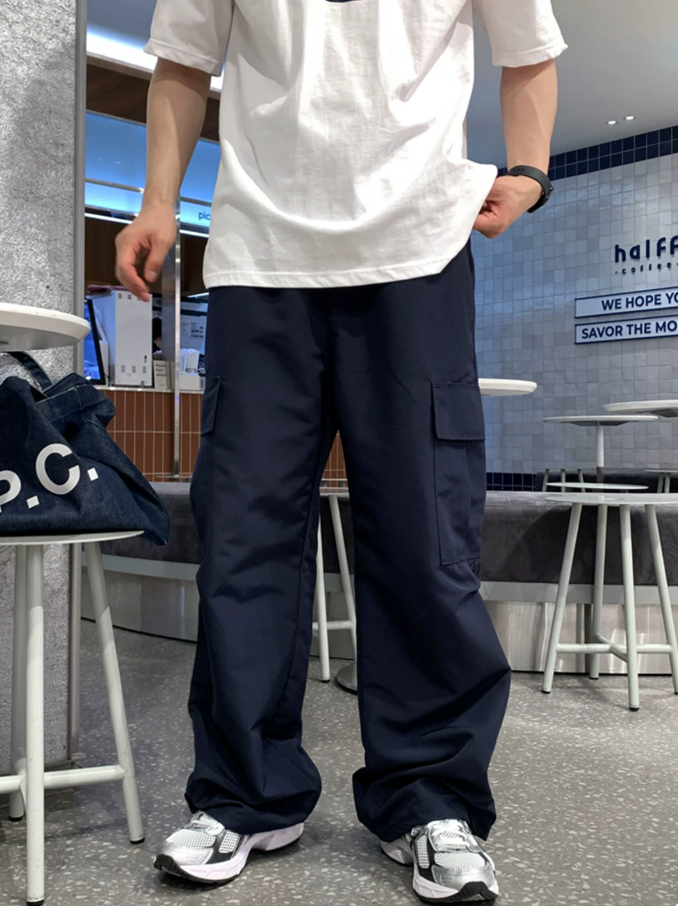 Wide Cargo PANTS