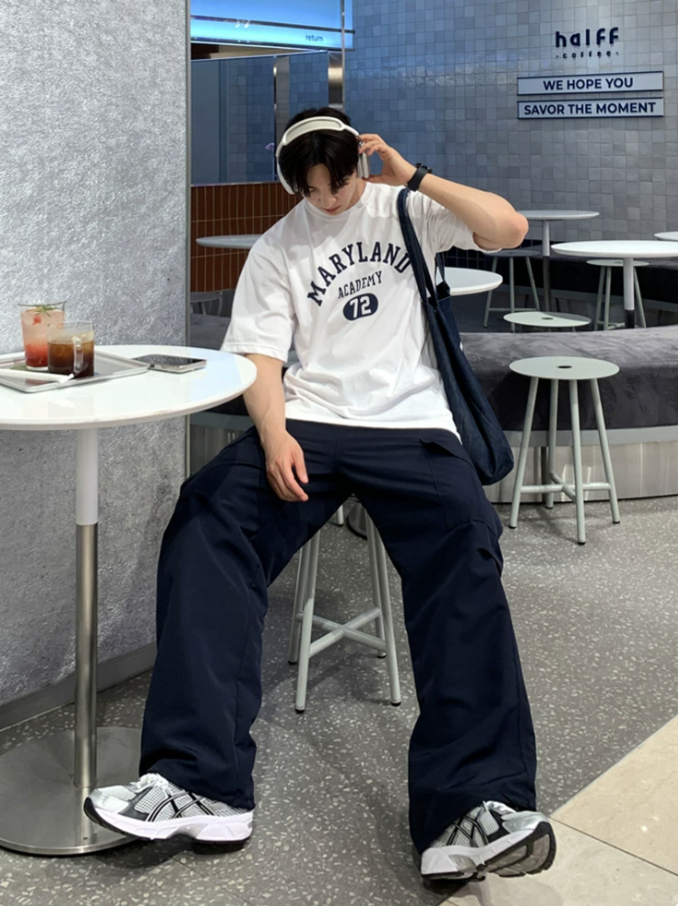 Wide Cargo PANTS