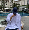 オーバーサイズリネンシャツ メンズ｜Oversized Linen SHIRT