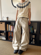 アーキテクトワイドタックパンツ メンズ｜Architect Wide PANTS