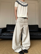 アーキテクトワイドタックパンツ メンズ｜Architect Wide PANTS