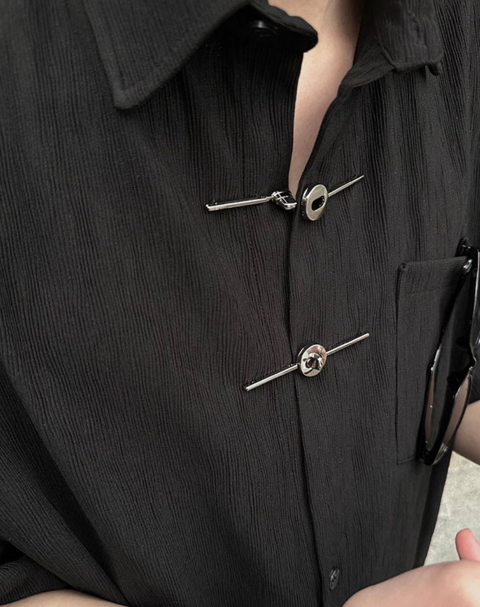High quality short sleeve shirt