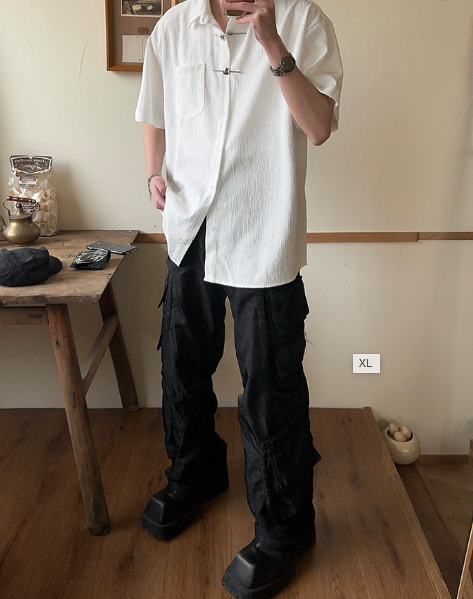 High quality short sleeve shirt