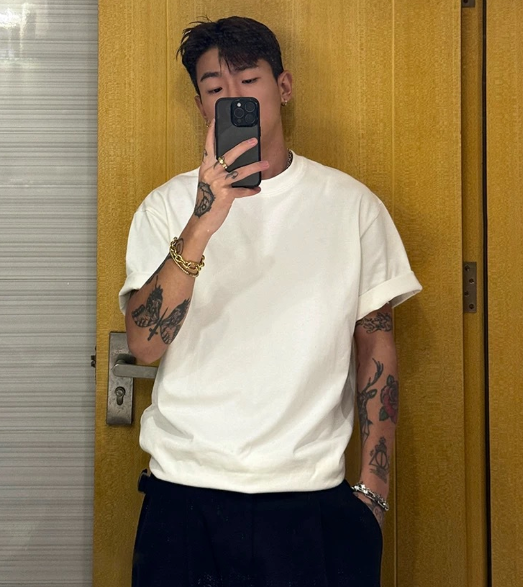 Cotton T-shirt