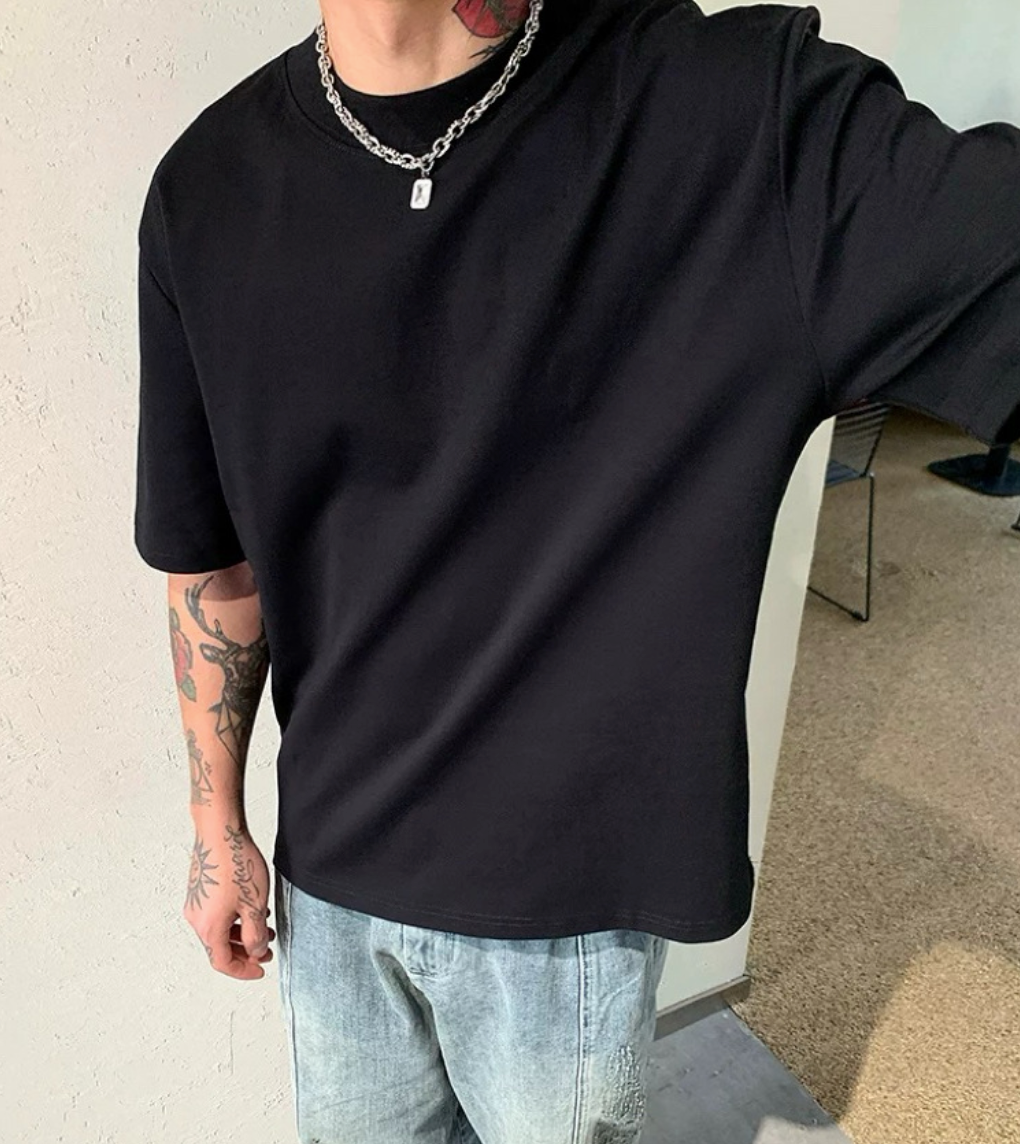 Cotton T-shirt