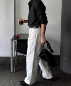 Lapel casual shirt
