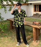 Vintage short sleeve shirt