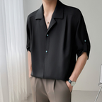 White short sleeve shirt