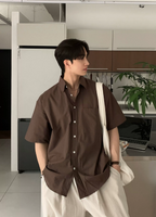 ベーシックリラックスシャツ メンズ / Basic Relax SHIRT