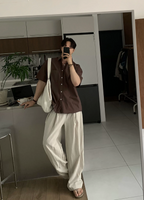 ベーシックリラックスシャツ メンズ / Basic Relax SHIRT