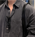 Casual long sleeve shirt