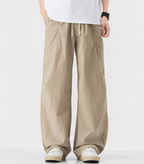 Wide Leg Cargo Pants