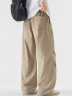 Wide Leg Cargo Pants