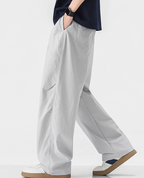 Wide Leg Cargo Pants