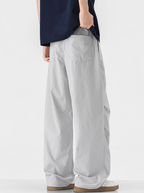 Wide Leg Cargo Pants