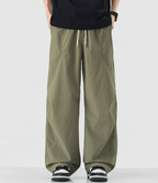 Wide Leg Cargo Pants