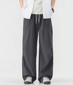 Wide Leg Cargo Pants