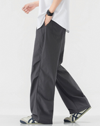 Wide Leg Cargo Pants