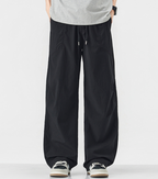 Wide Leg Cargo Pants