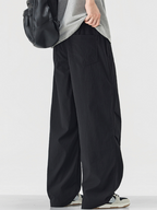 Wide Leg Cargo Pants