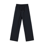 Straight cargo pants