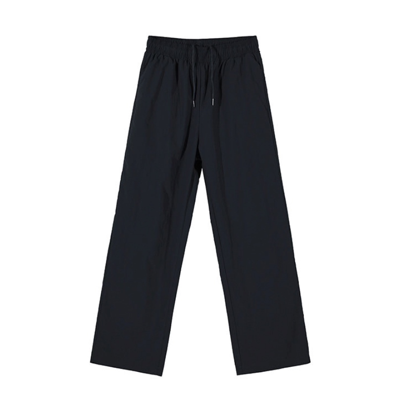Straight cargo pants