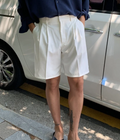Short slacks pants