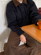 Straight leg cargo pants