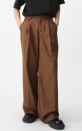 Vintage wide slacks