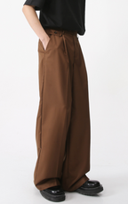 Vintage wide slacks