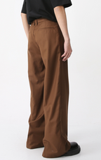 Vintage wide slacks