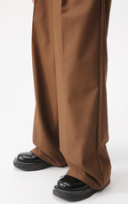 Vintage wide slacks