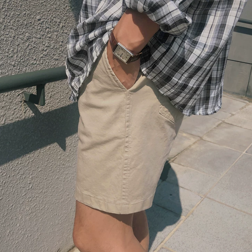 Casual shorts
