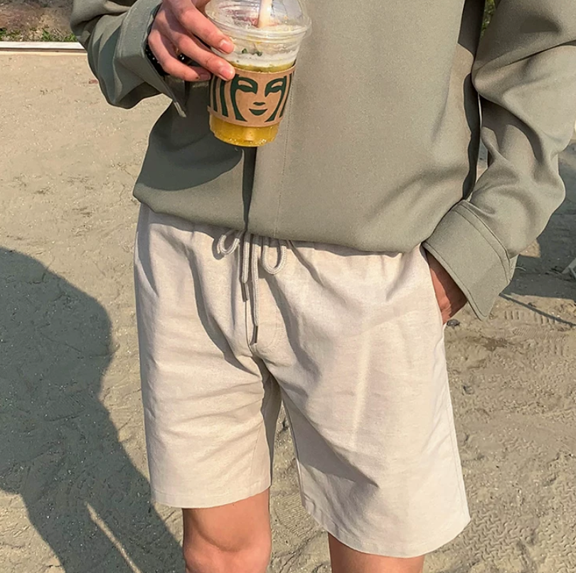 Summer leisure shorts