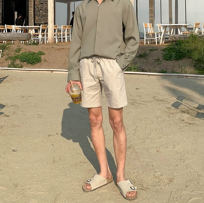 Summer leisure shorts