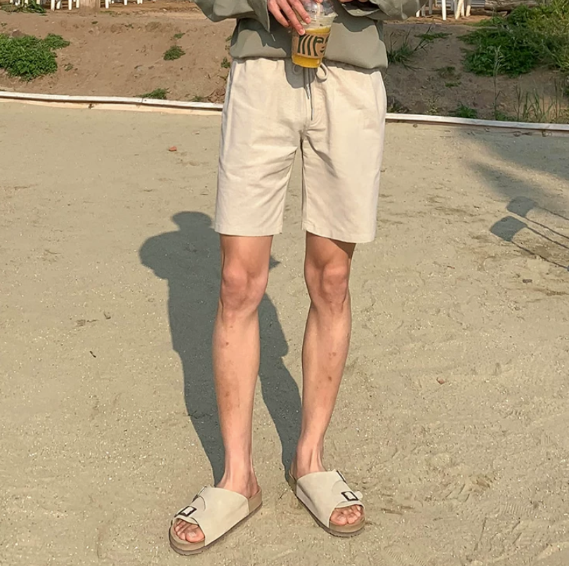 Summer leisure shorts
