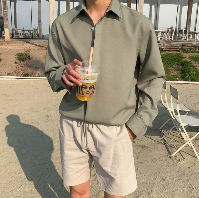 Summer leisure shorts