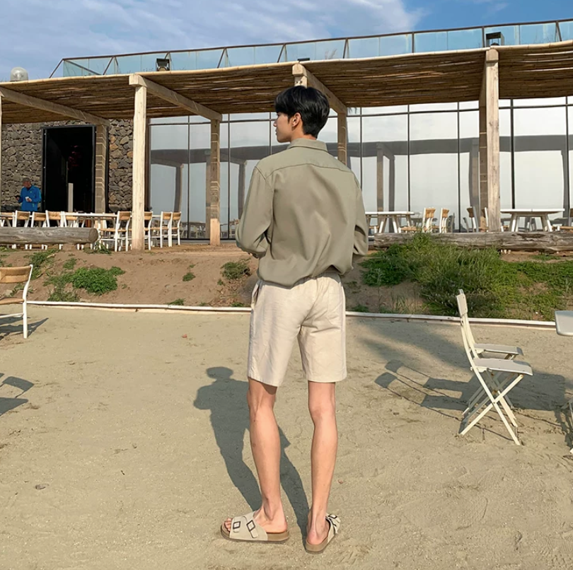 Summer leisure shorts