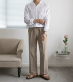 Looswide pants