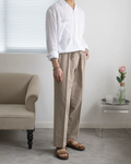 Looswide pants