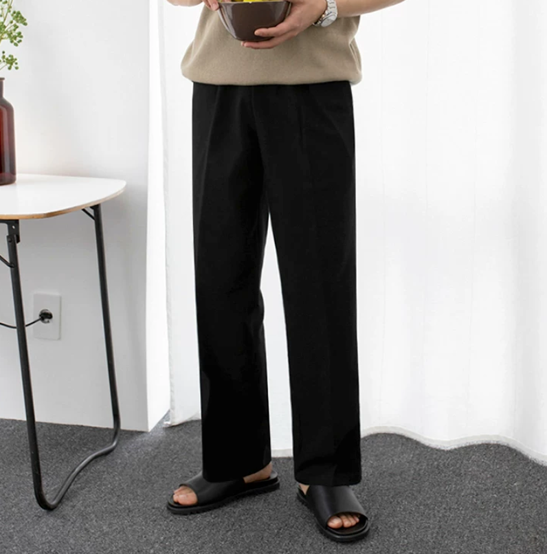 Looswide pants