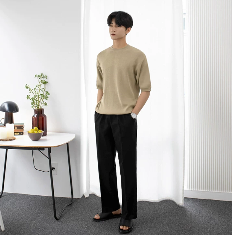 Looswide pants