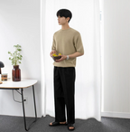 Looswide pants