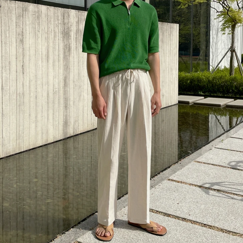 West rubber slacks